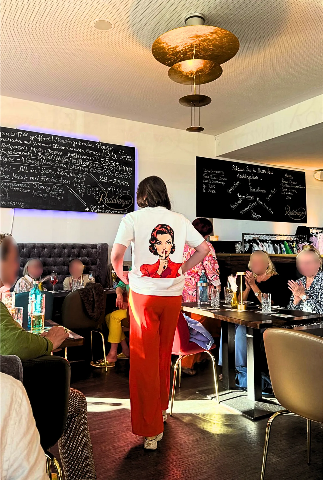 Rückblick auf die Modenschau bei Rosmarino Herne
