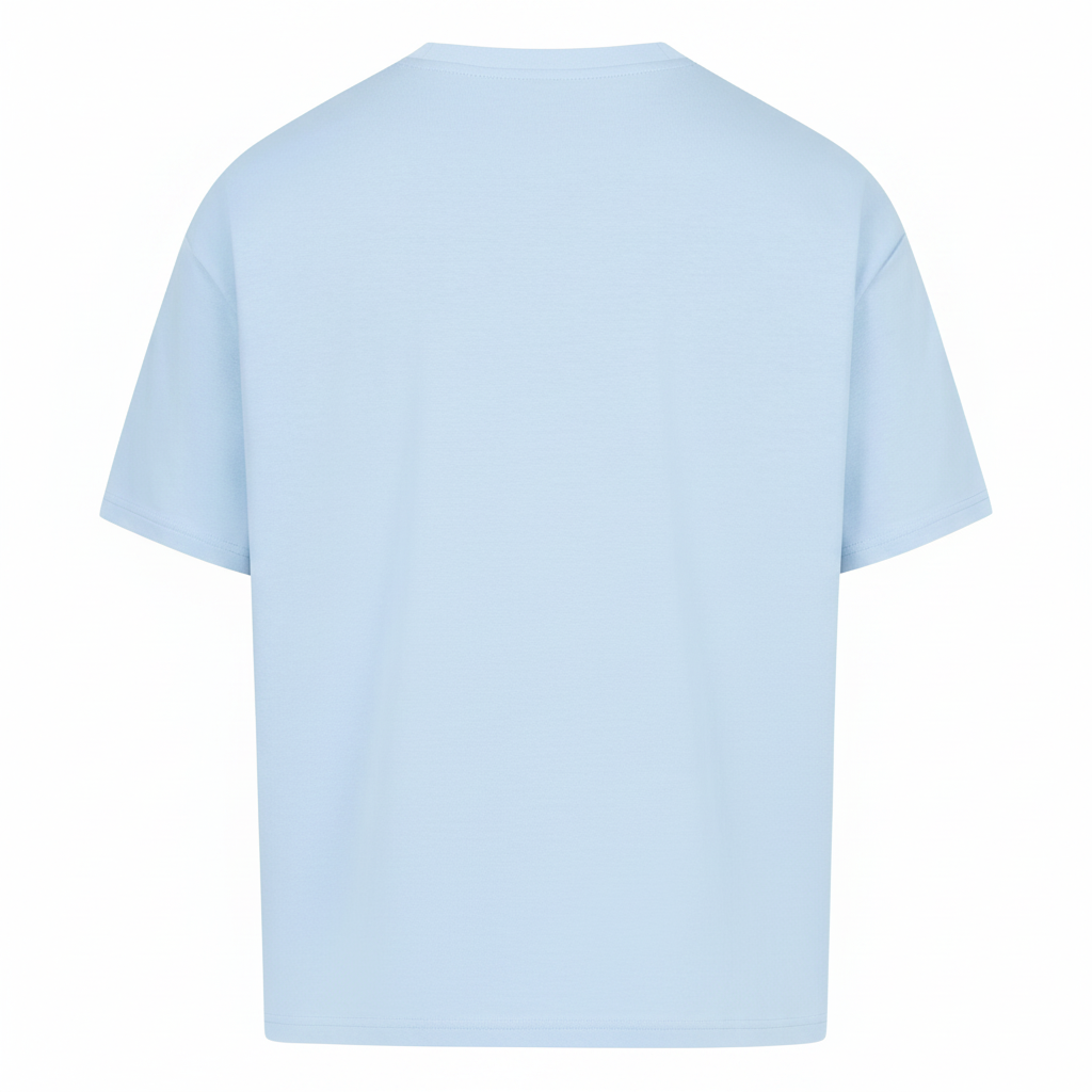 Oversized Shirt „I hate all of you“ | Statement T-Shirt, Drop Shoulders