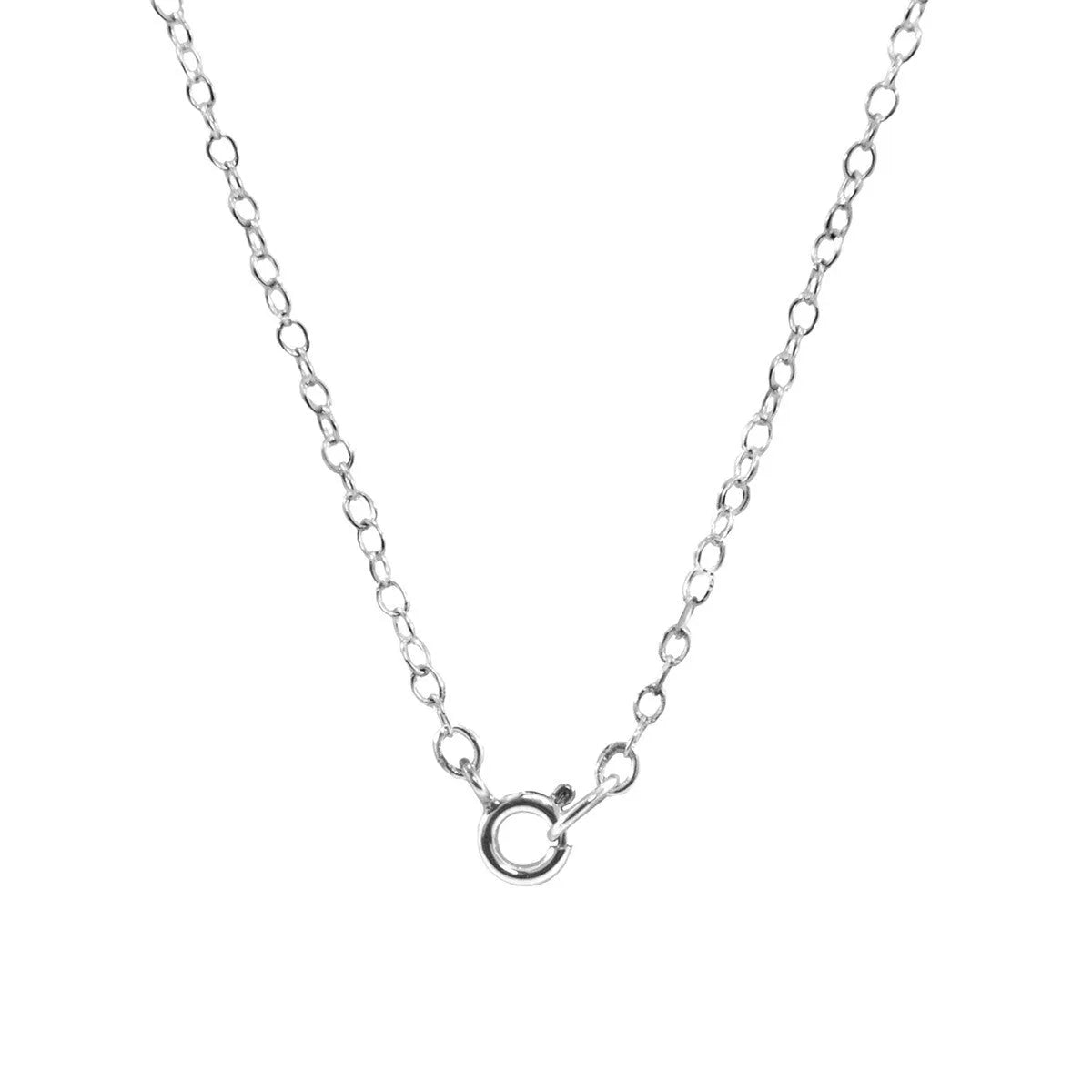 Halskette "Guntram", aus Silber