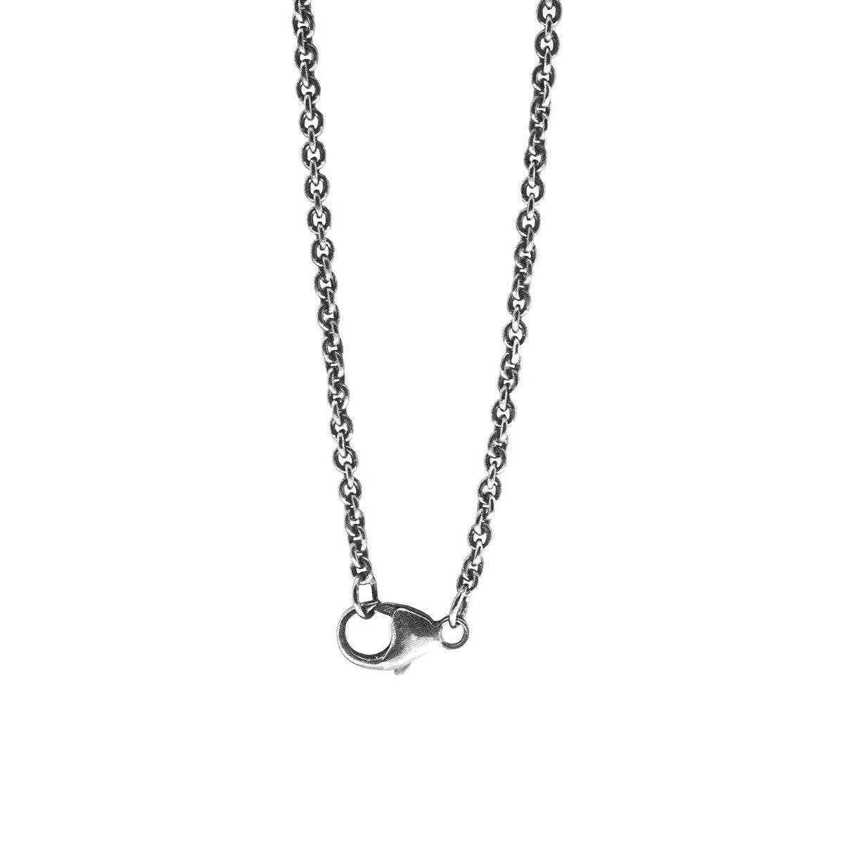 Halskette "Baldur“, aus Silber