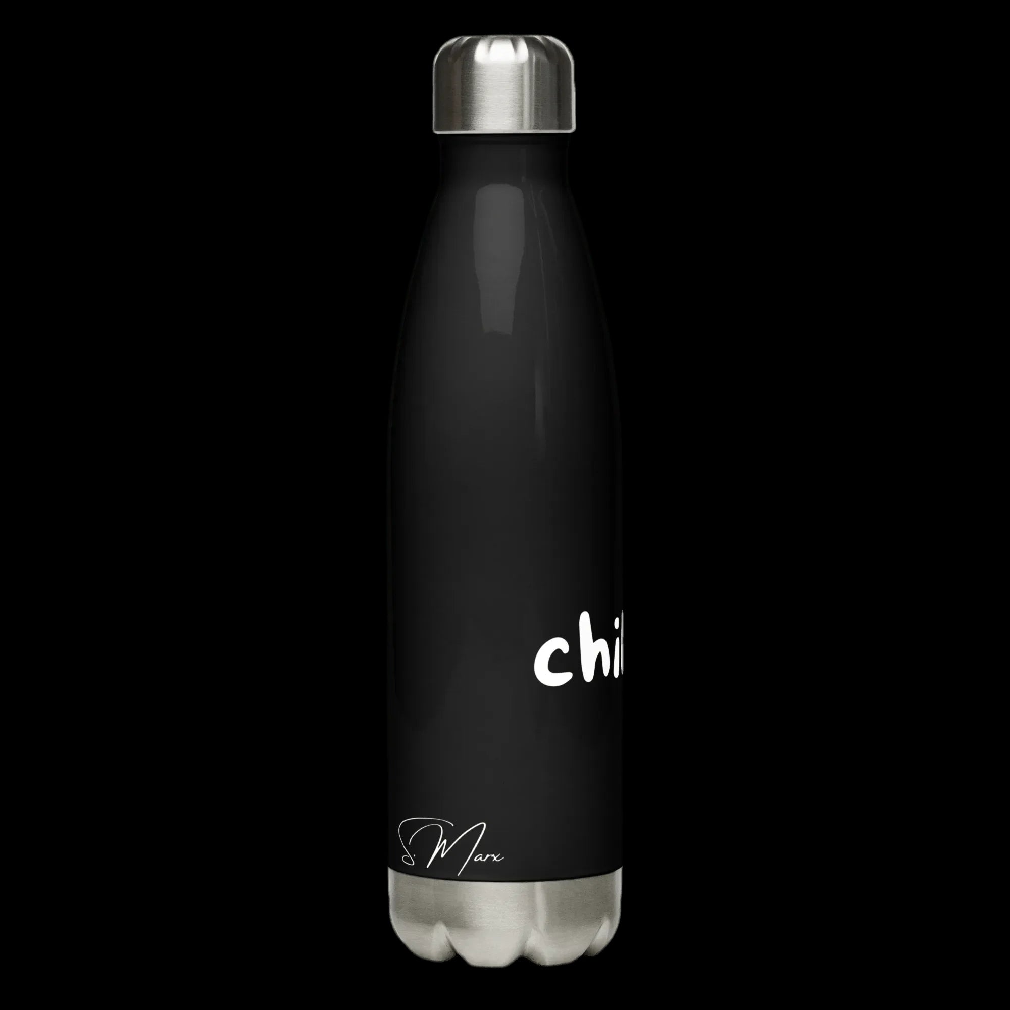 "Trinkflasche \"chill\" - Thermosflaschen - flyliving"