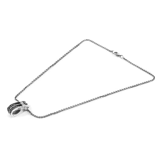 Halskette "Baldur“, aus Silber