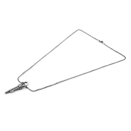 Halskette "Wulfharts Reise“, aus Silber