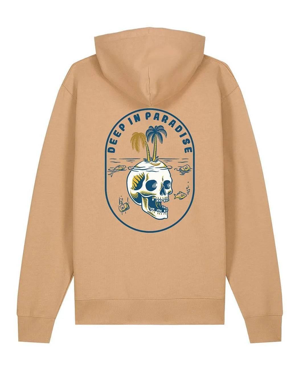 "Deep in Paradise" Unisex Hoodie