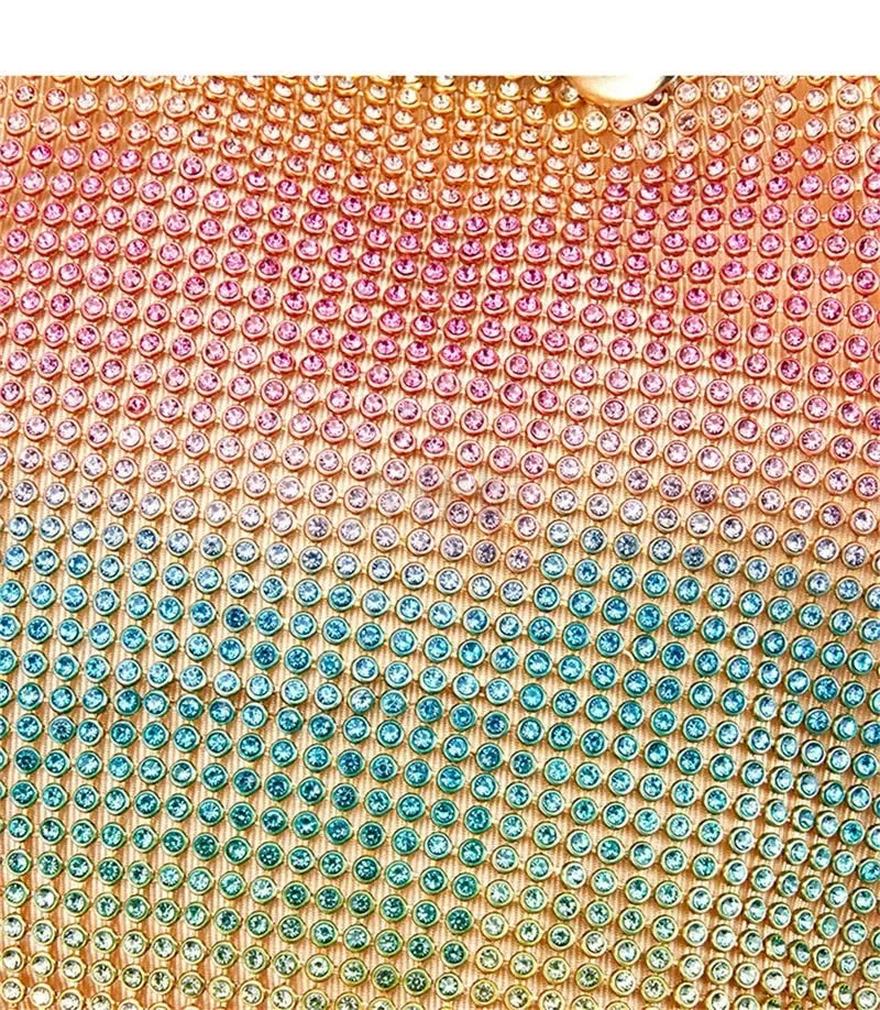 Handtasche "Michael", Rainbow