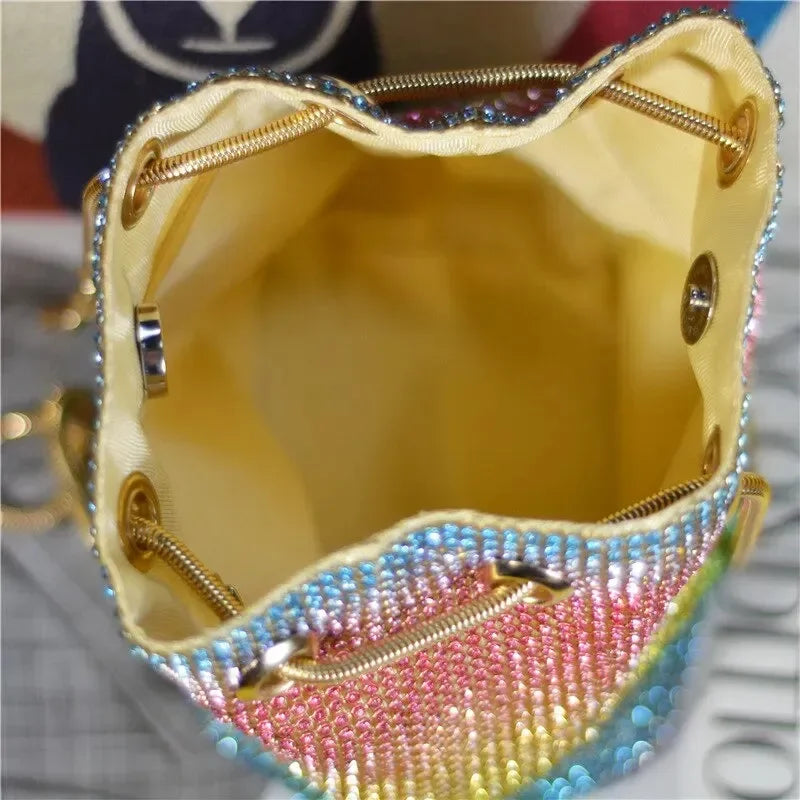 Handtasche "Michael", Rainbow