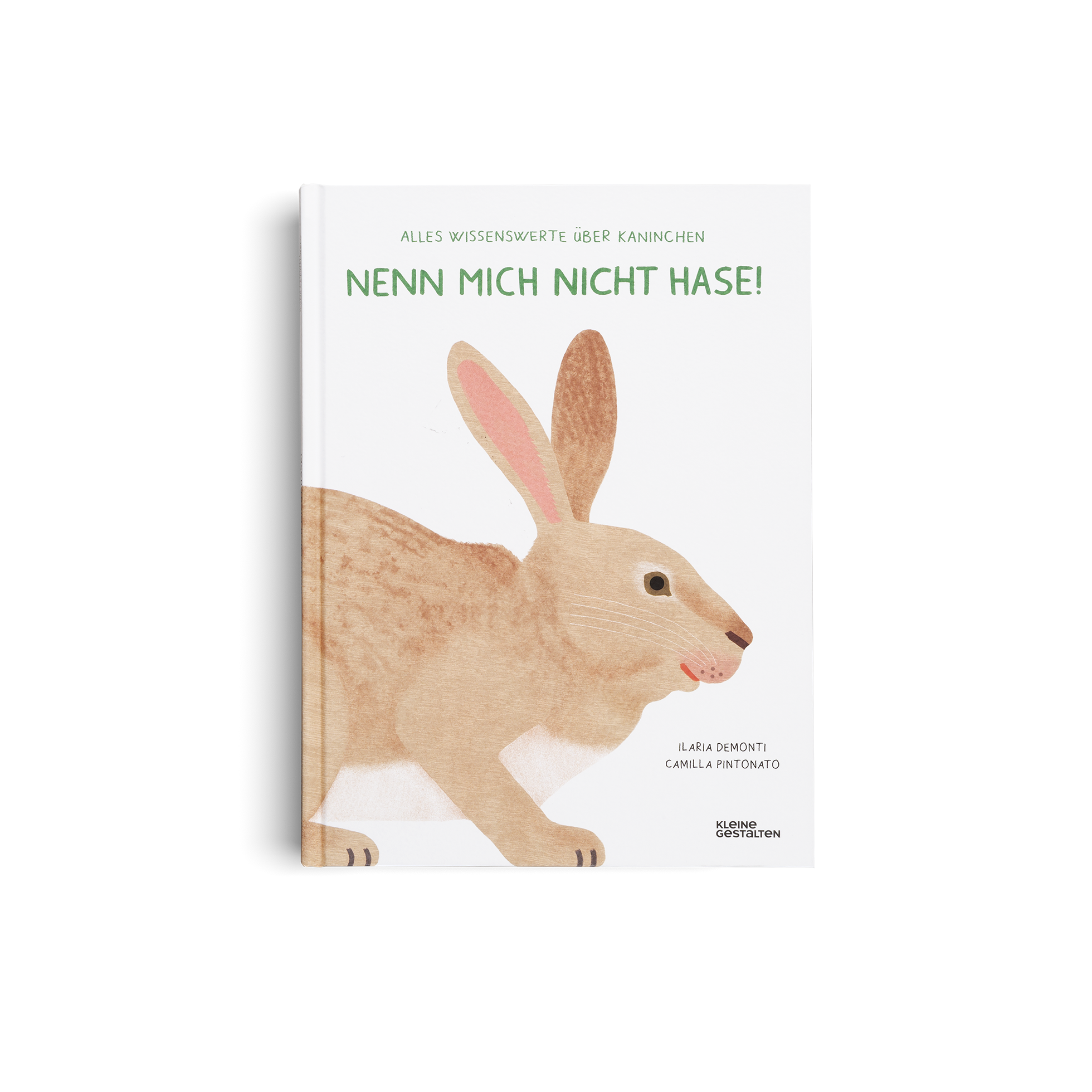 Nenn mich nicht Hase!