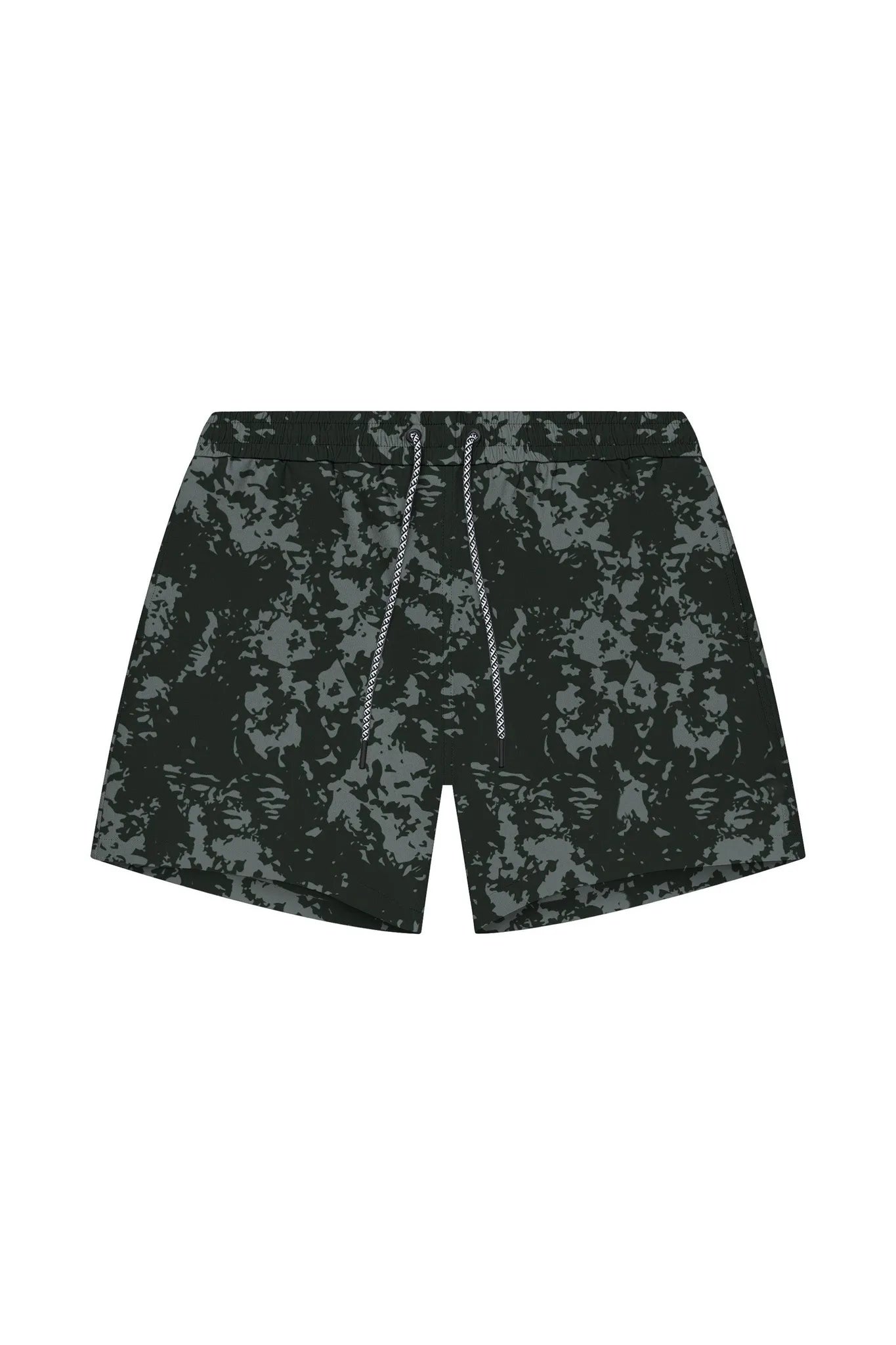 Badehose Tulum Volley Charcoal Haze