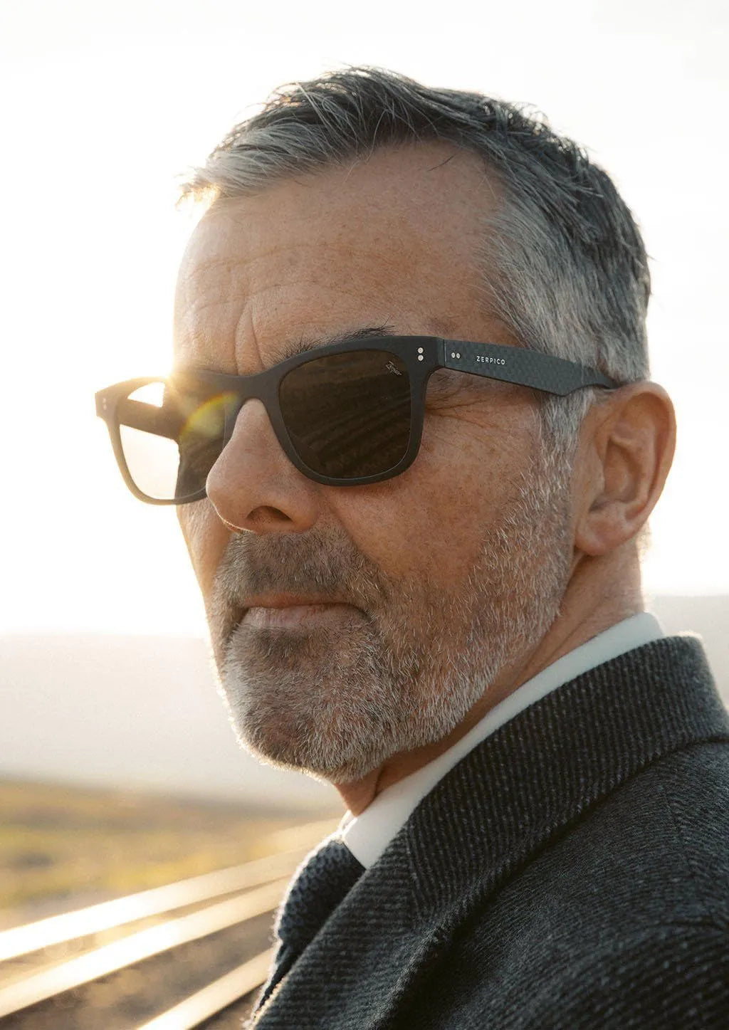 Sonnenbrille "Atom"