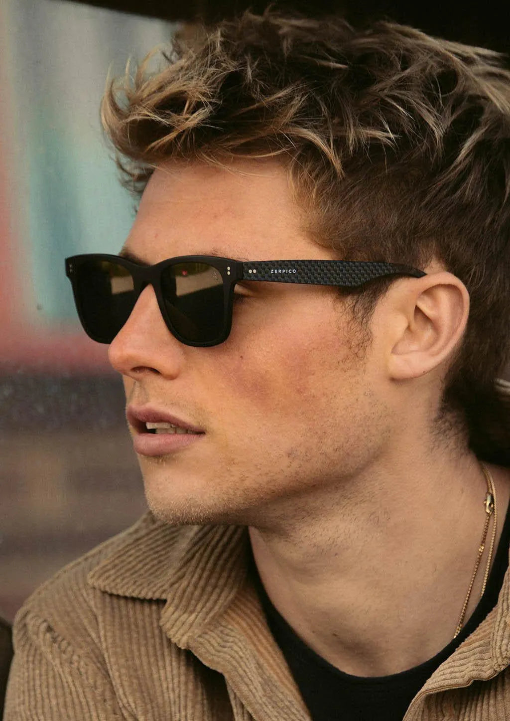 Sonnenbrille "Atom"