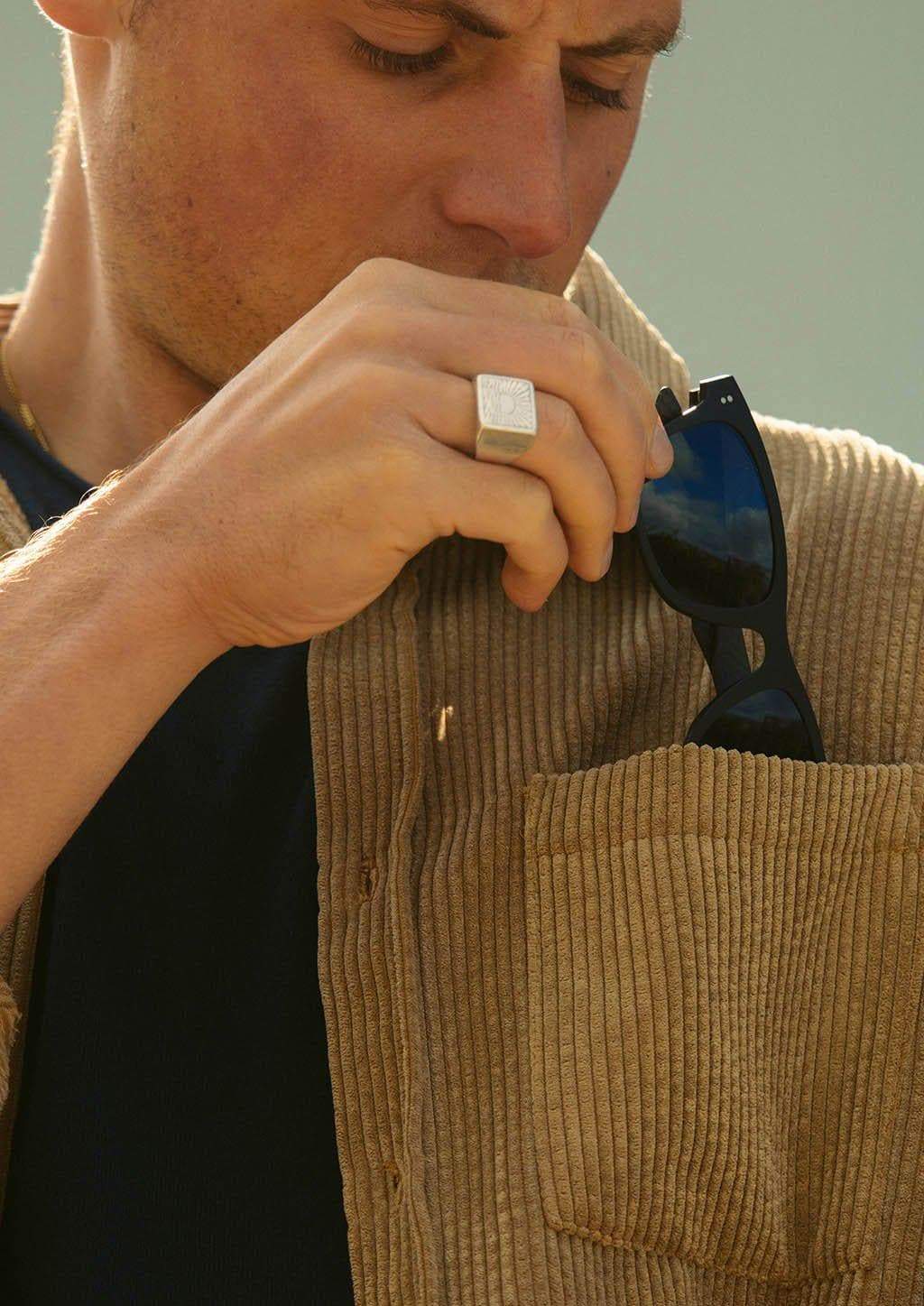 Sonnenbrille "Atom"