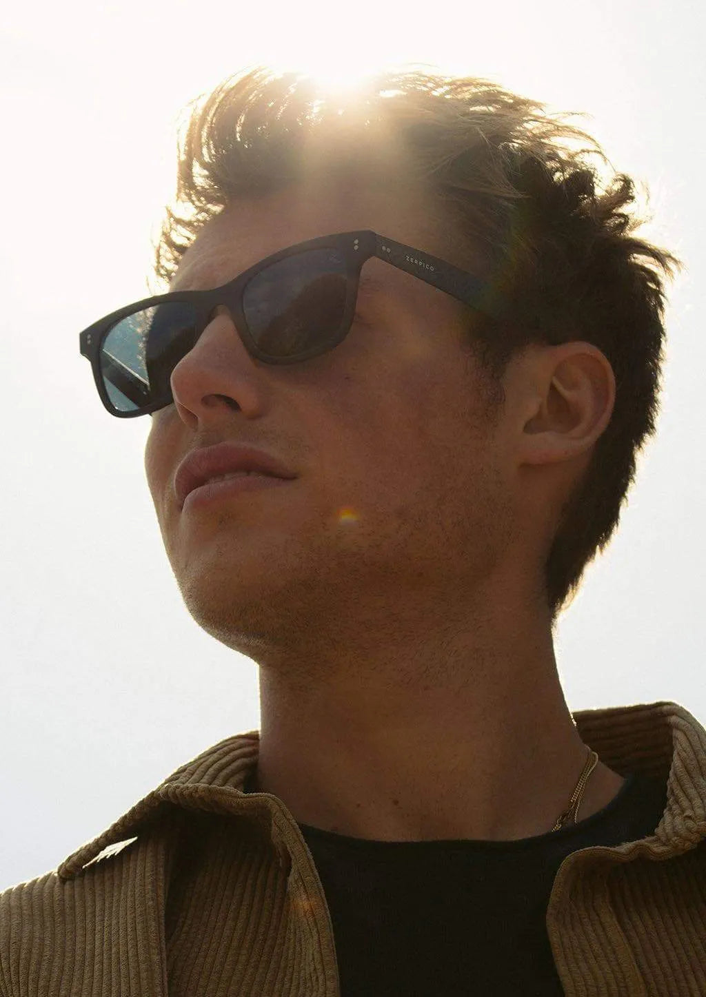 Sonnenbrille "Atom"