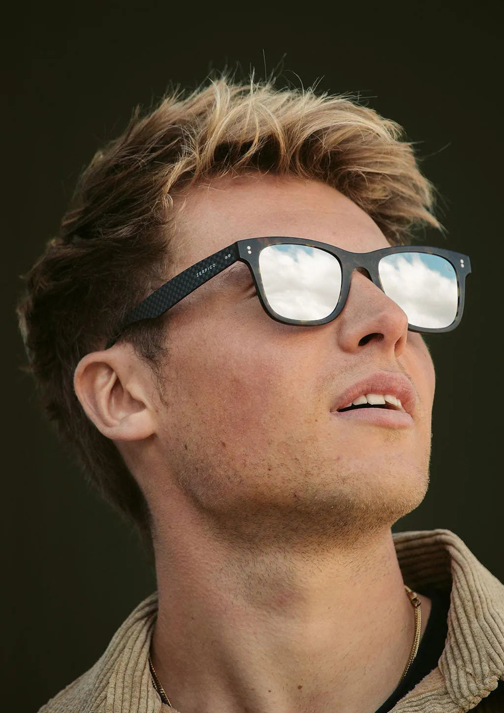 Sonnenbrille "Atom"