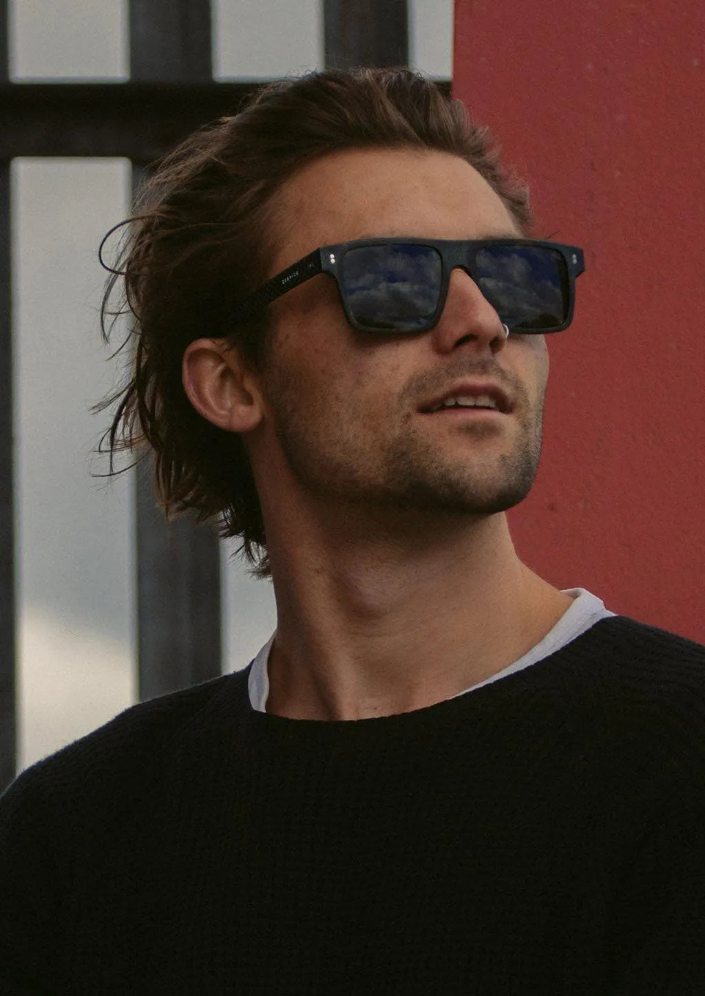 Sonnenbrille "Cubic"