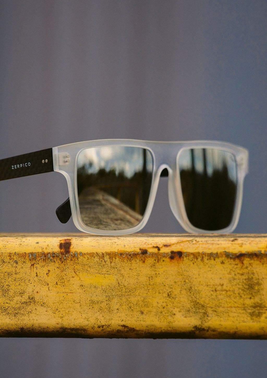 Sonnenbrille "Cubic"