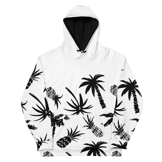 "Find Your Coast®" Coconutty Recycled Hoodie