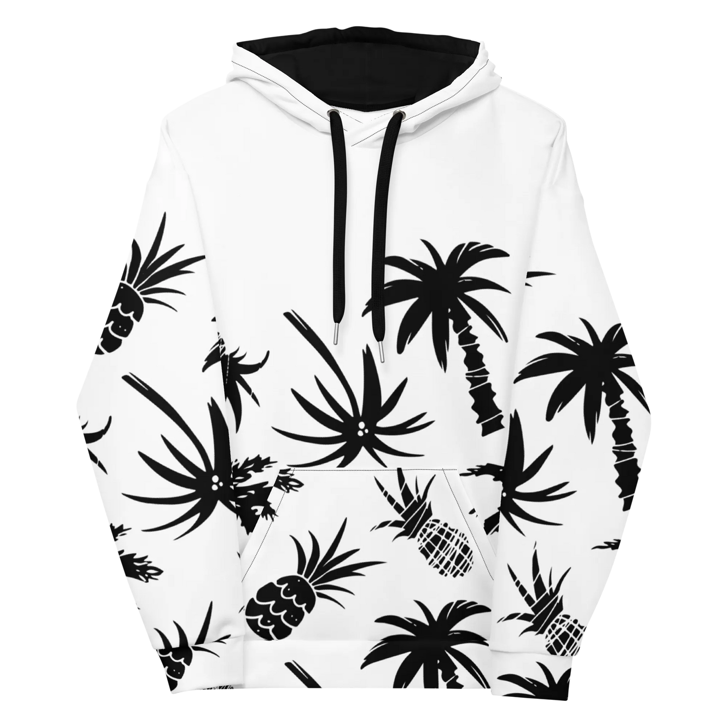 "Find Your Coast®" Coconutty Recycled Hoodie