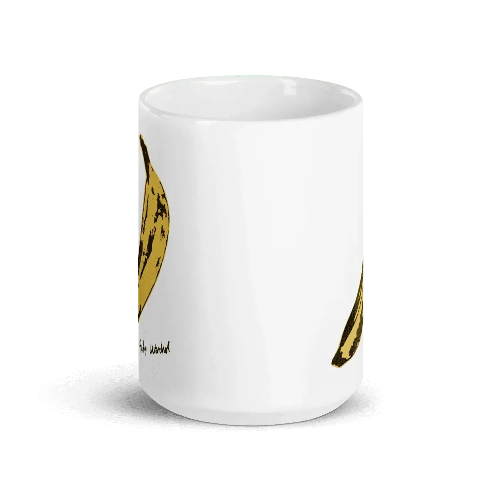 Tasse Andy Warhol's Banana, 1967