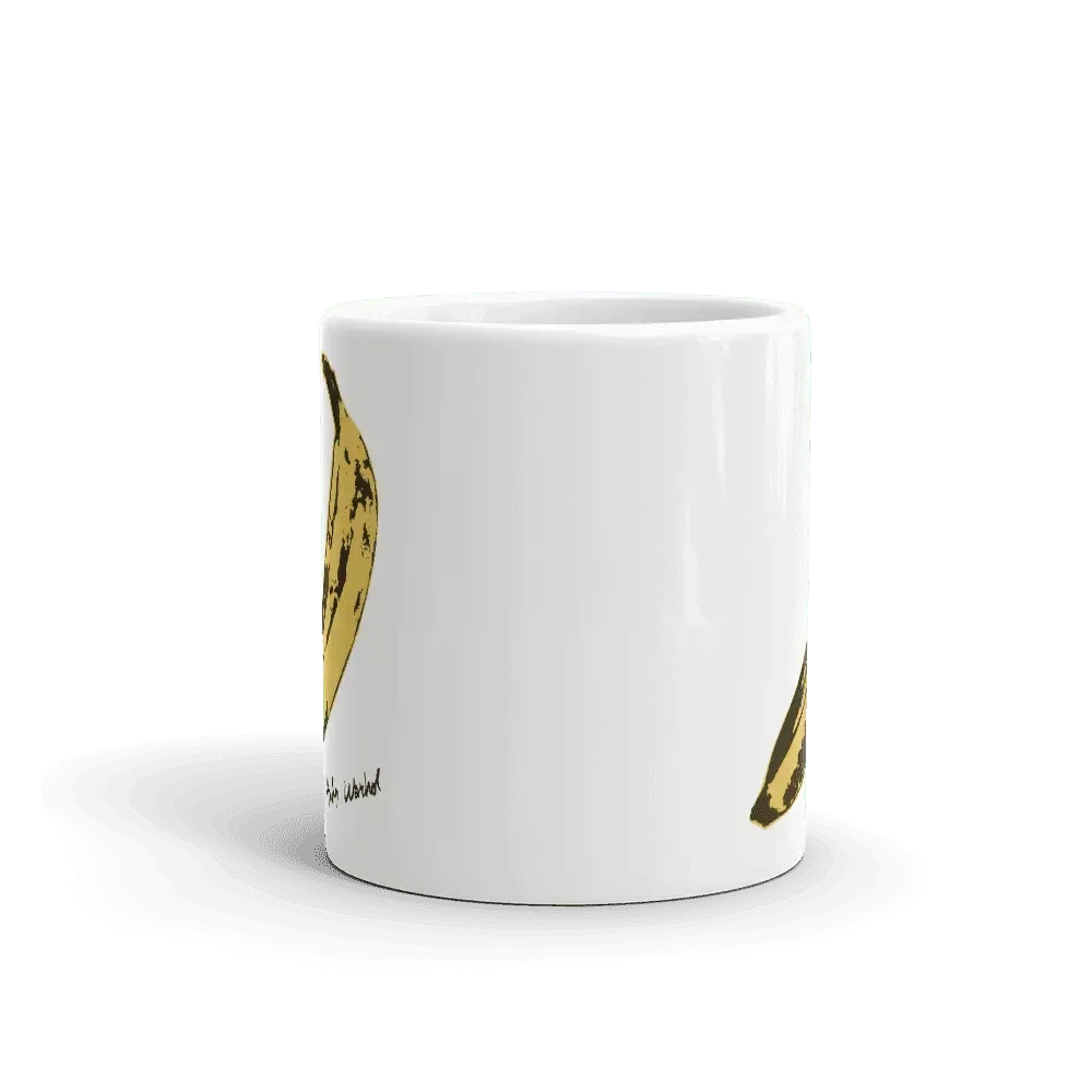 Tasse Andy Warhol's Banana, 1967