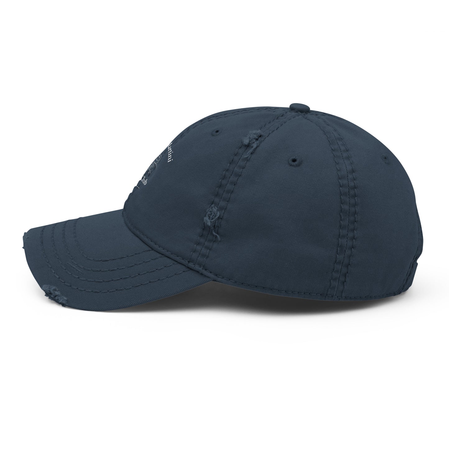 Dad-Hat „Espresso Martini Social Club“ | Cap im Used-Look