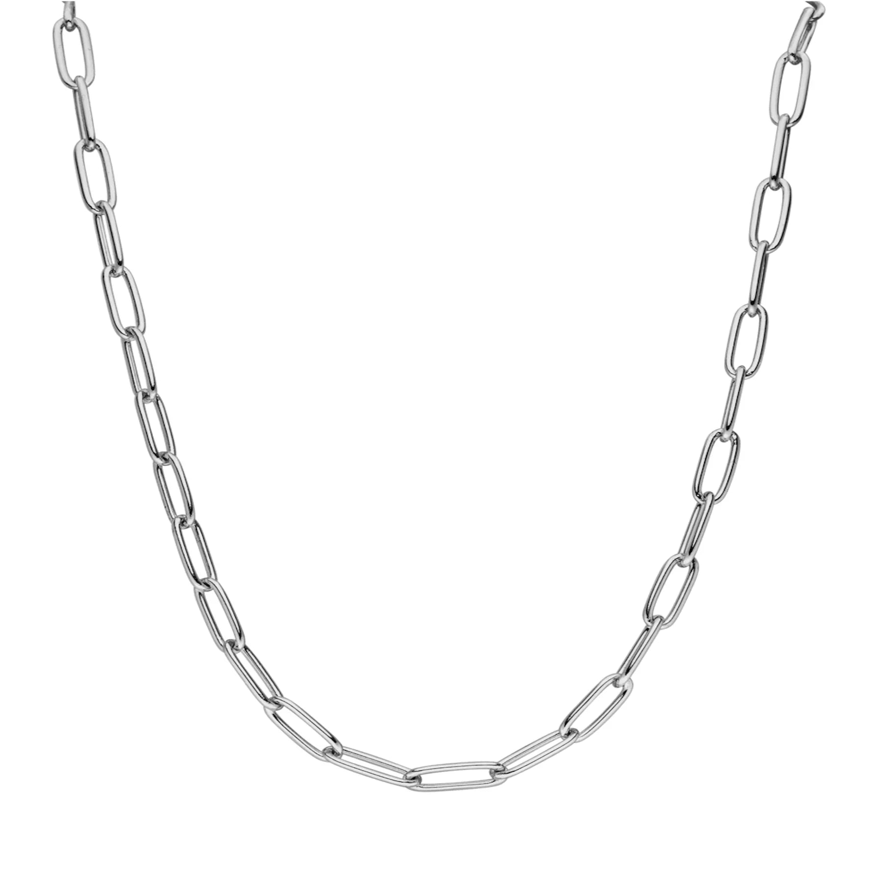 Halskette "Classic Chain", silber