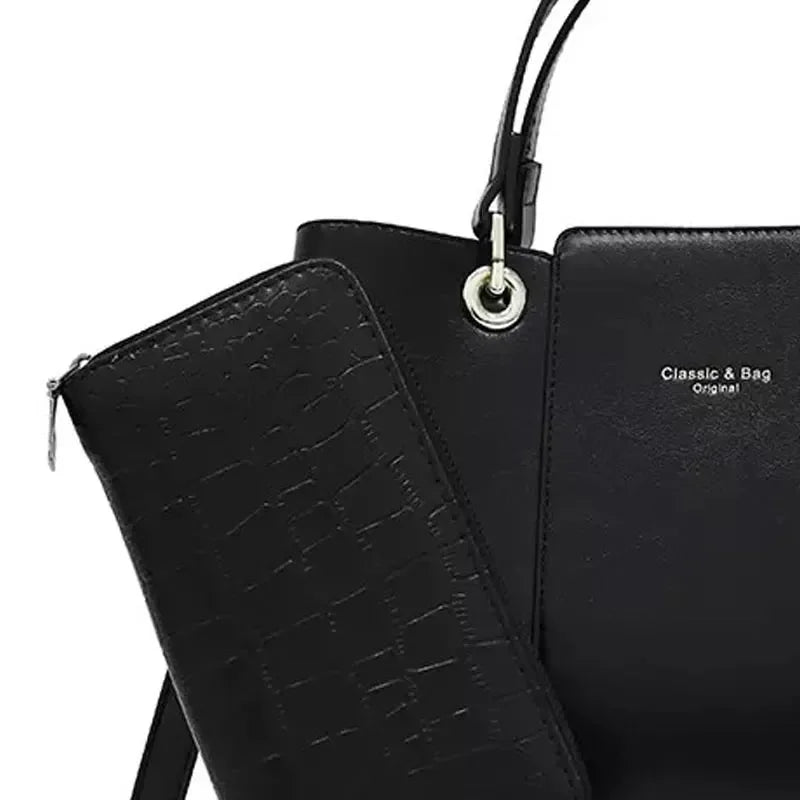 Handtasche "Aaliyah" (2-er Set)