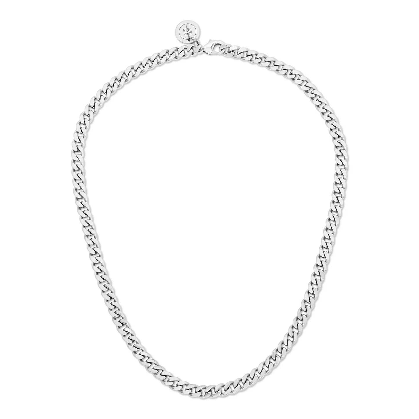 Halskette "Brigitte", vergoldet oder aus Silber