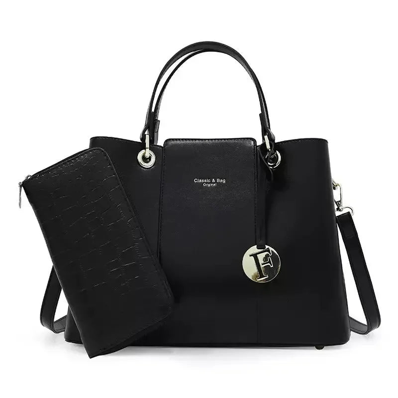 Handtasche "Aaliyah" (2-er Set)
