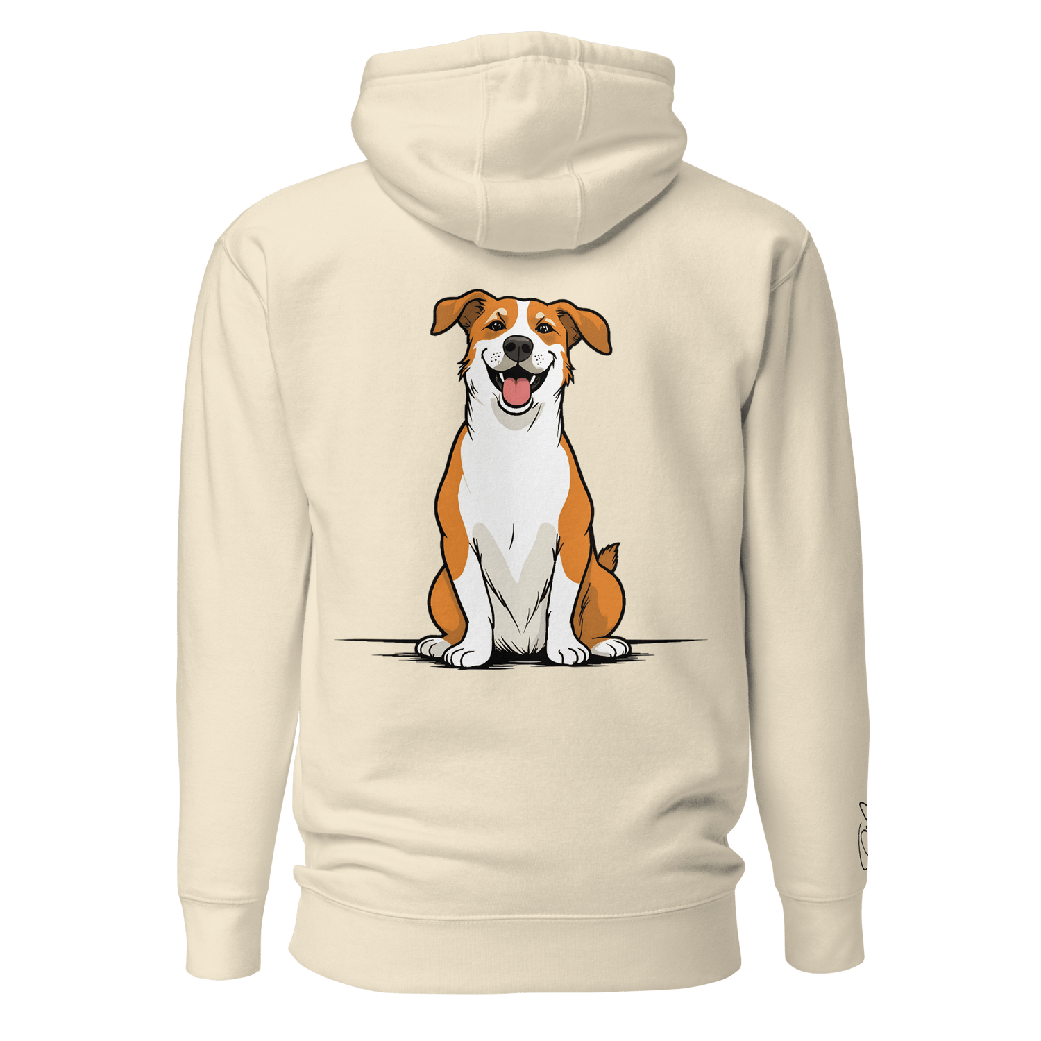 Hoodie "true soul" - Hoodie - flyliving