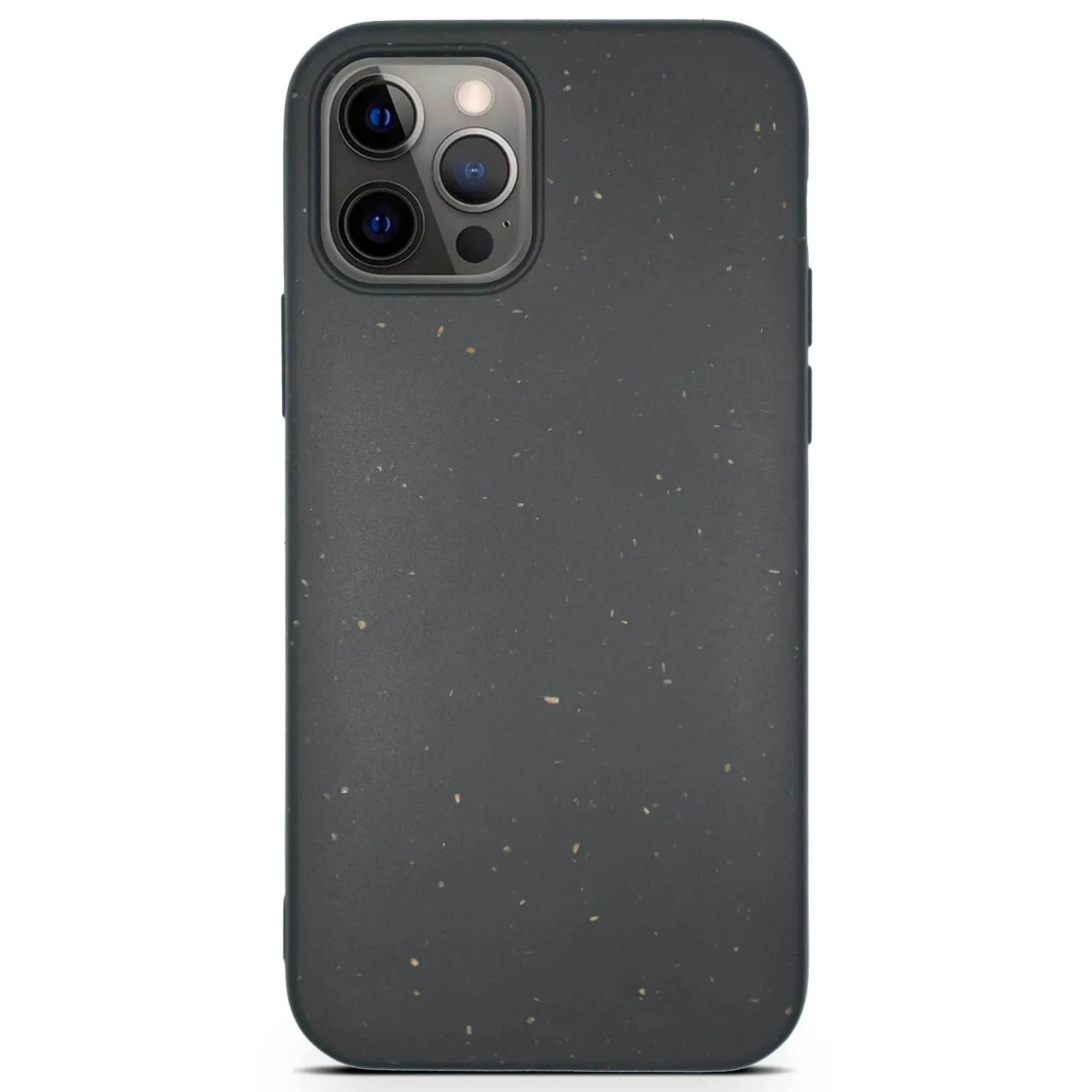 iPhone Case "Blacky", biologisch abbaubar