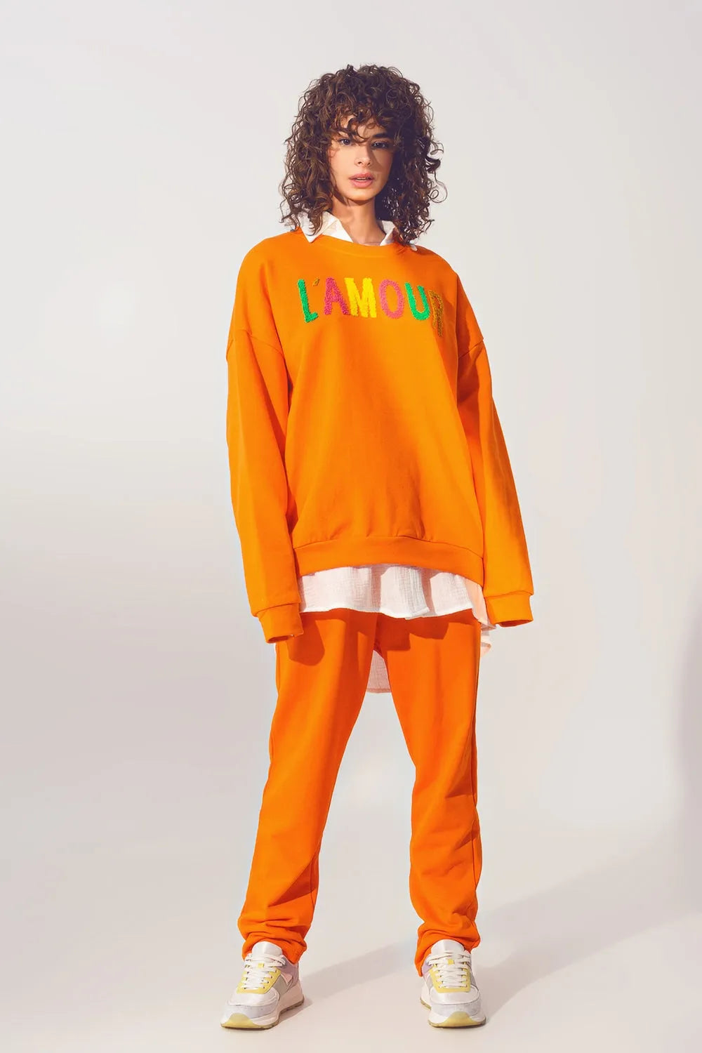 Pullover l'Amour