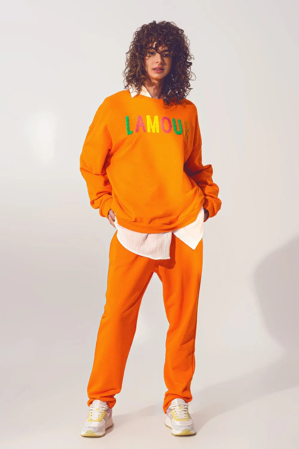 Pullover l'Amour