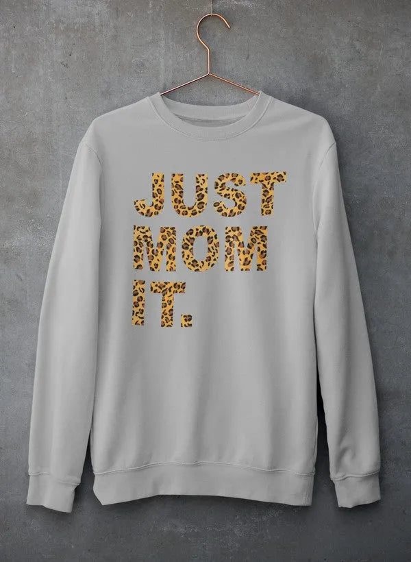 Pullover JUST MOM IT
