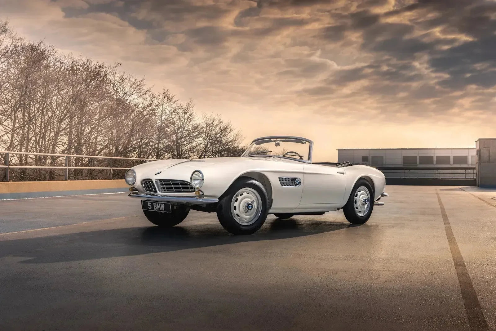 The Germans – Beautiful Machines