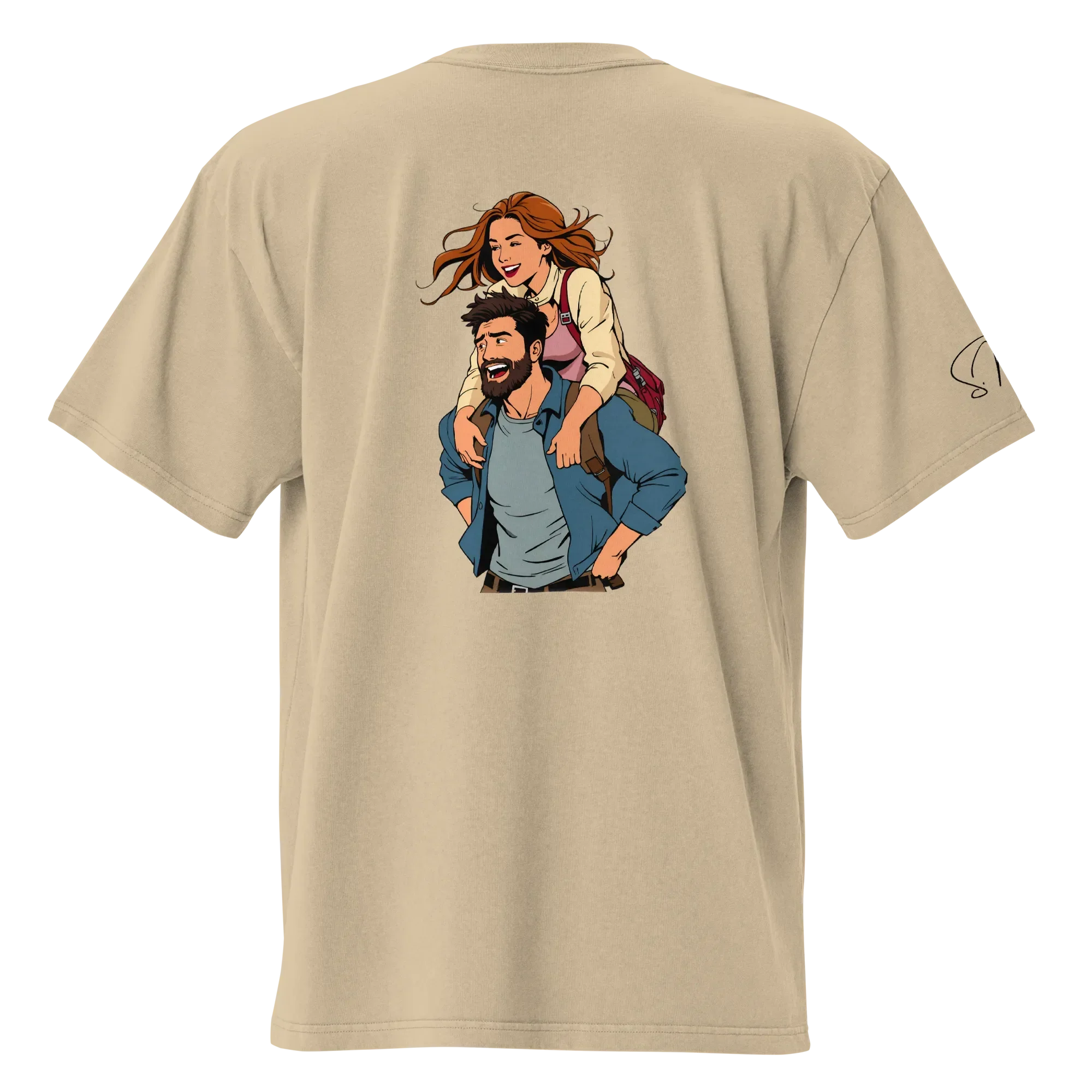 Die unglaubliche Geschichte des T-Shirts: Vom Unterhemd zum Style-Statement