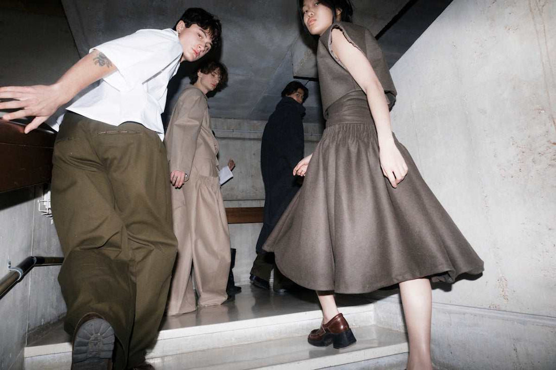 Lust auf Fashion Revolution: Verrückte Styleideen die dein Herz erobern