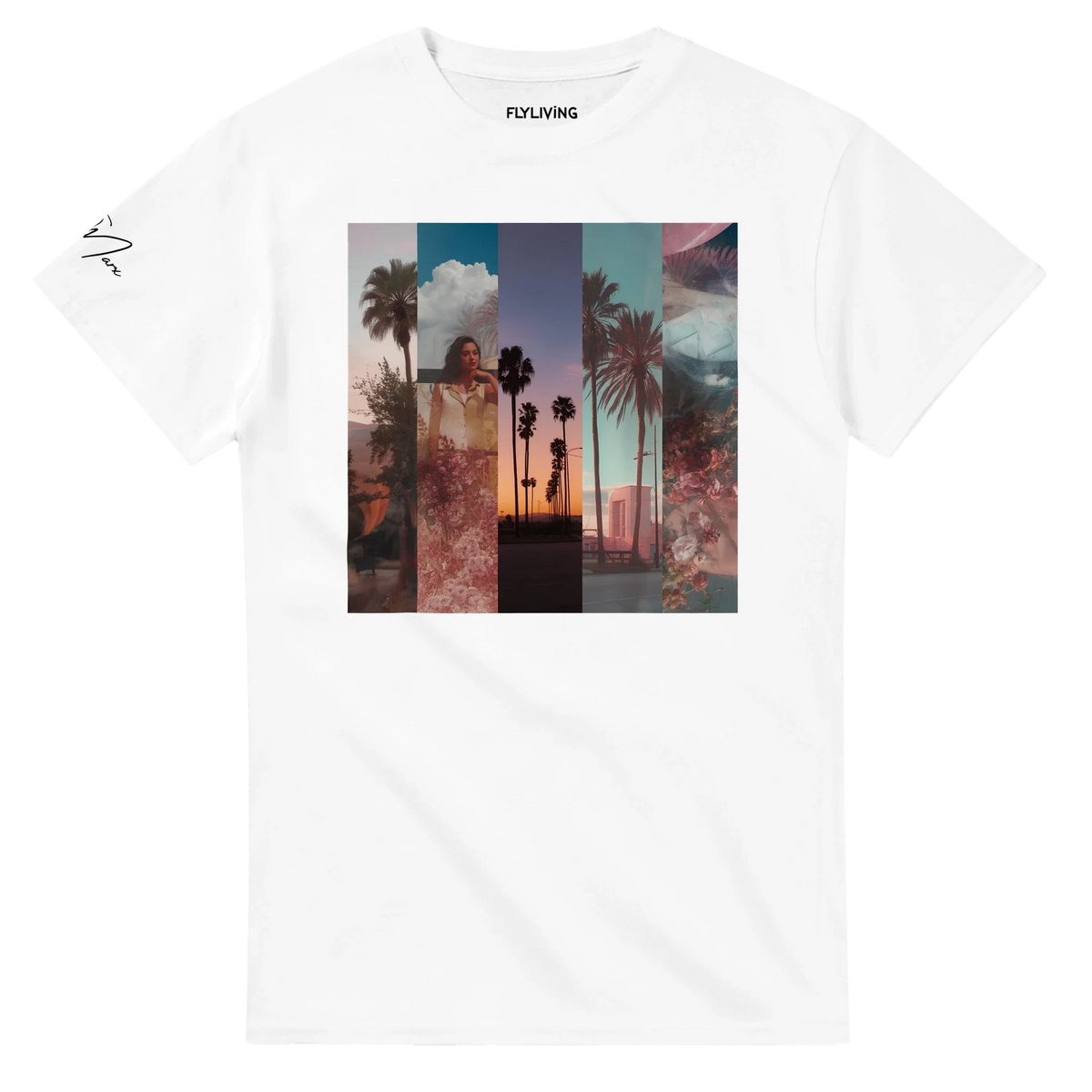 Bekleidung von flyliving