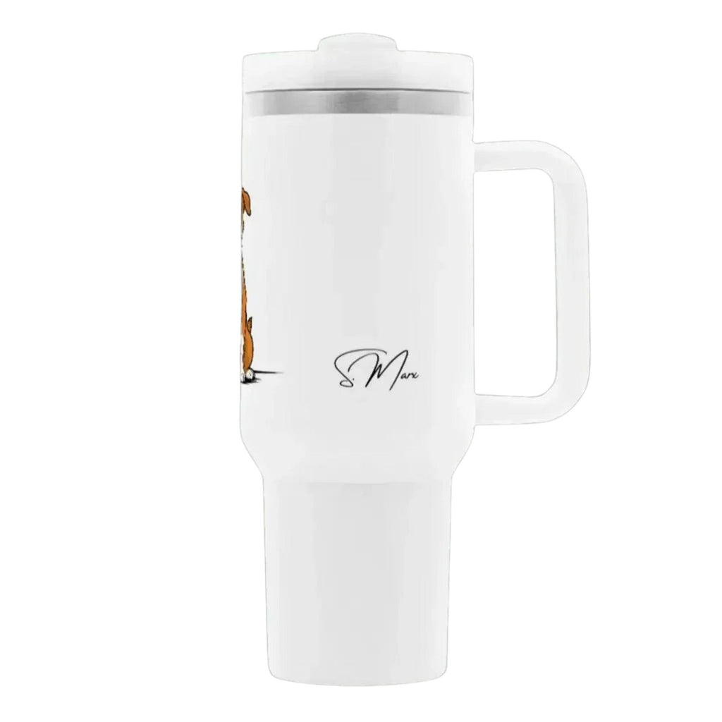 Thermobecher "true soul", warm und kalt