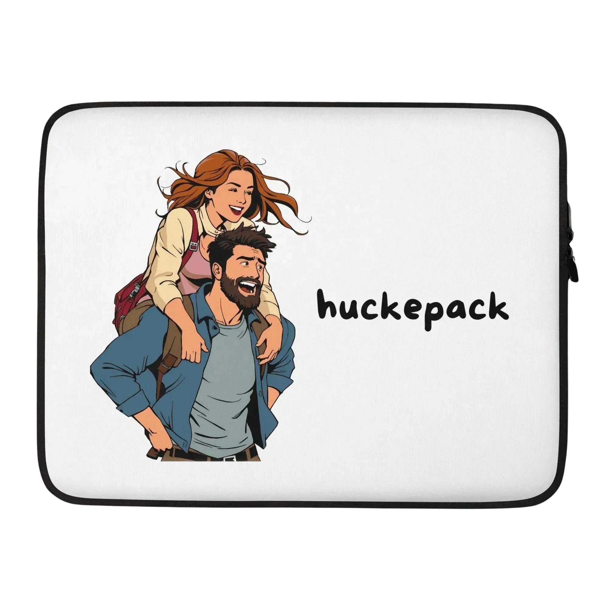 Laptop-Tasche "huckepack", verschiedene Ausführungen