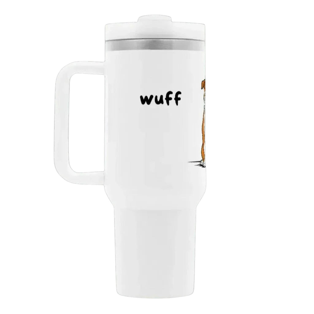 Thermobecher "true soul", warm und kalt