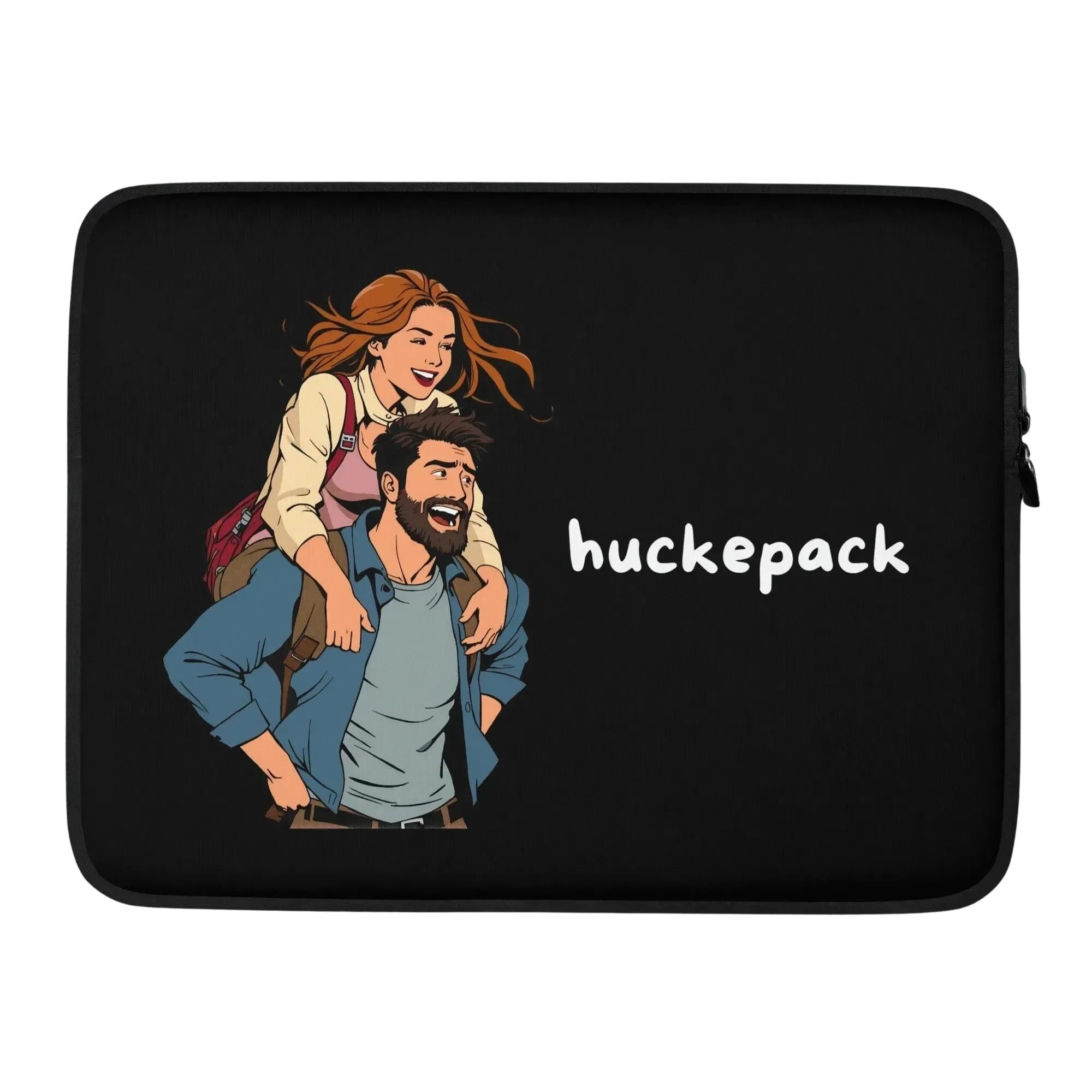 Laptop-Tasche "huckepack", verschiedene Ausführungen