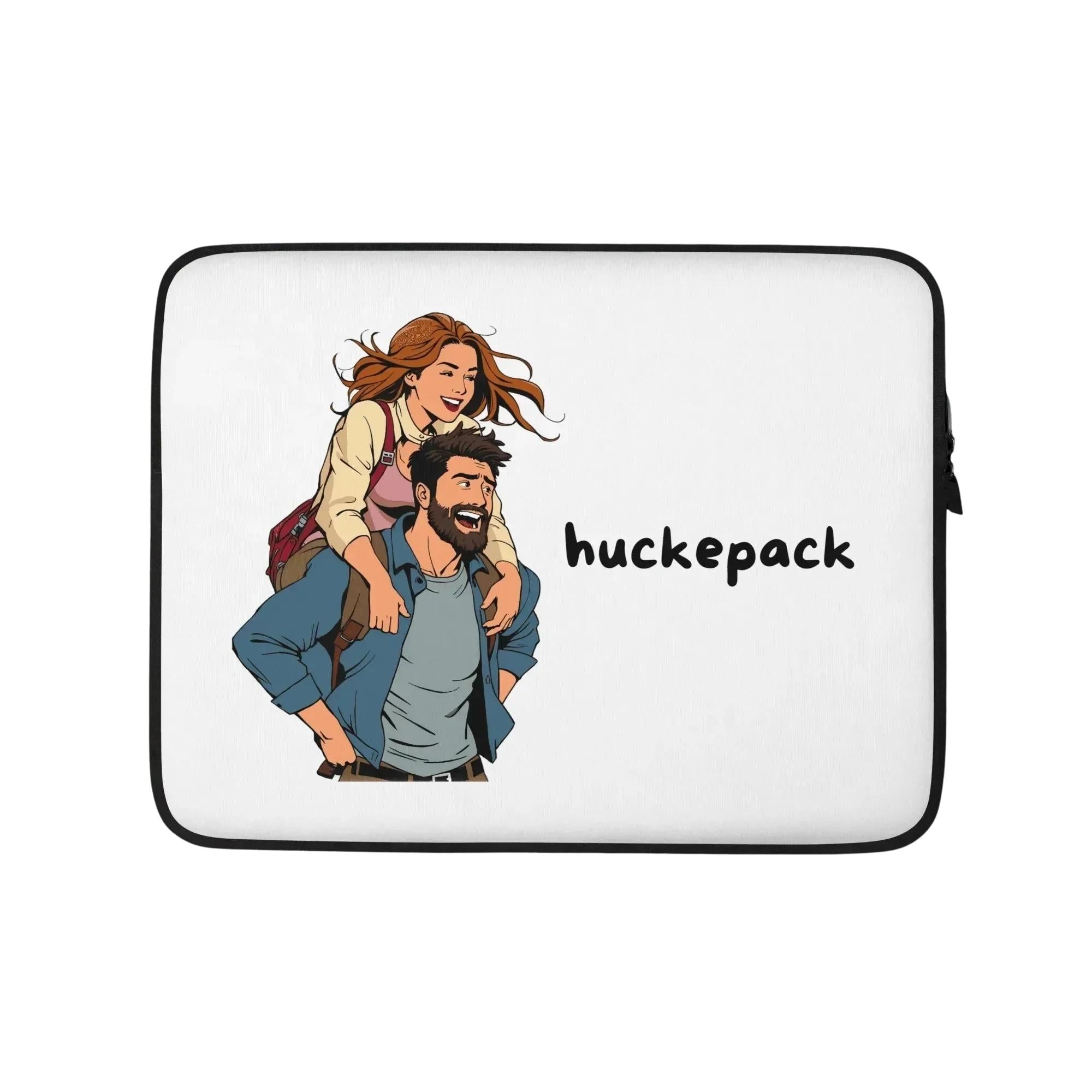 Laptop-Tasche "huckepack", verschiedene Ausführungen