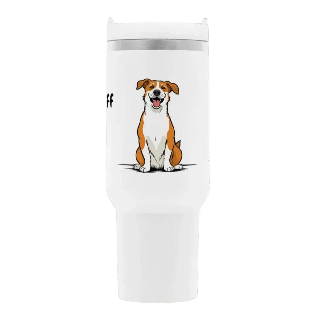 Thermobecher "true soul", warm und kalt