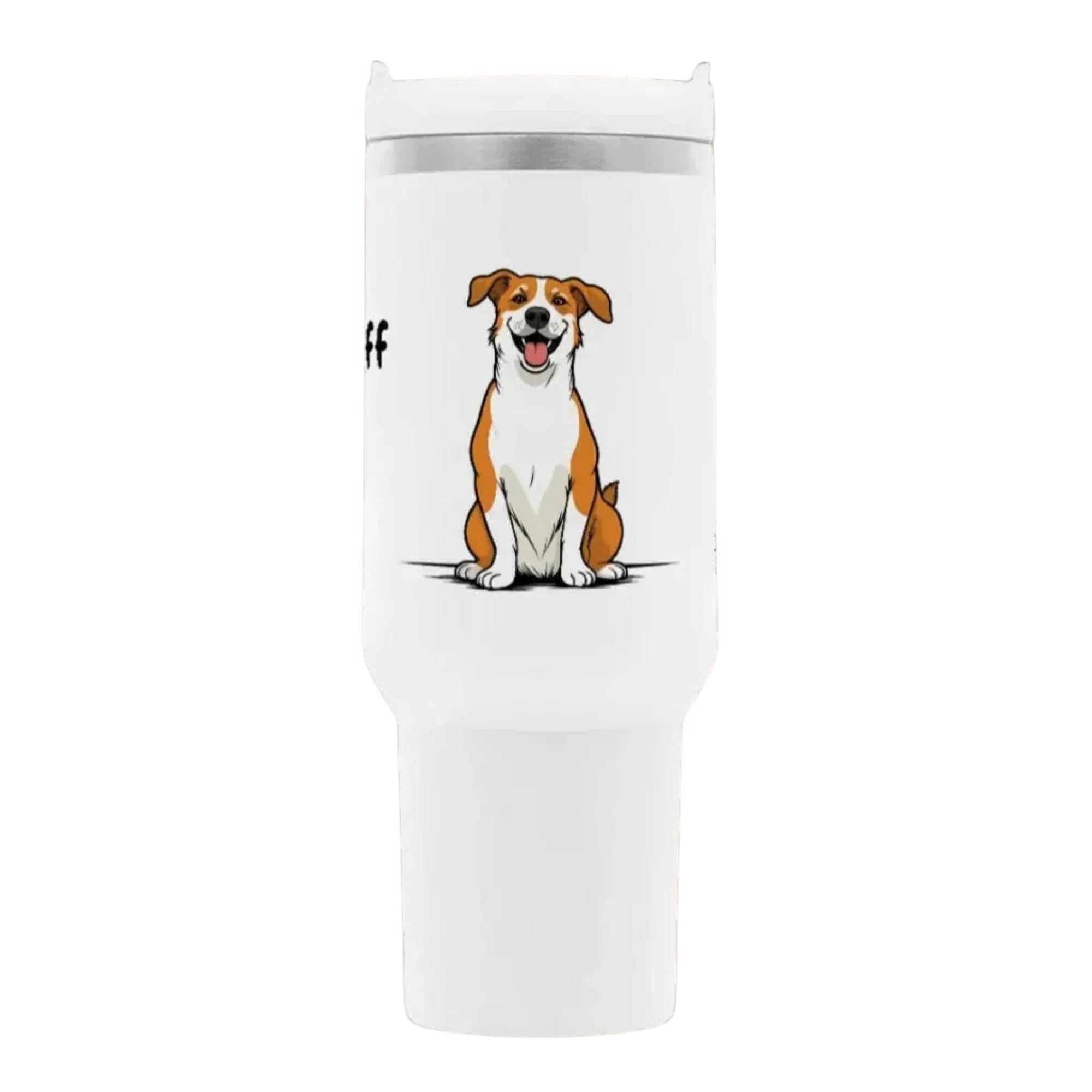 Thermobecher "true soul", warm und kalt