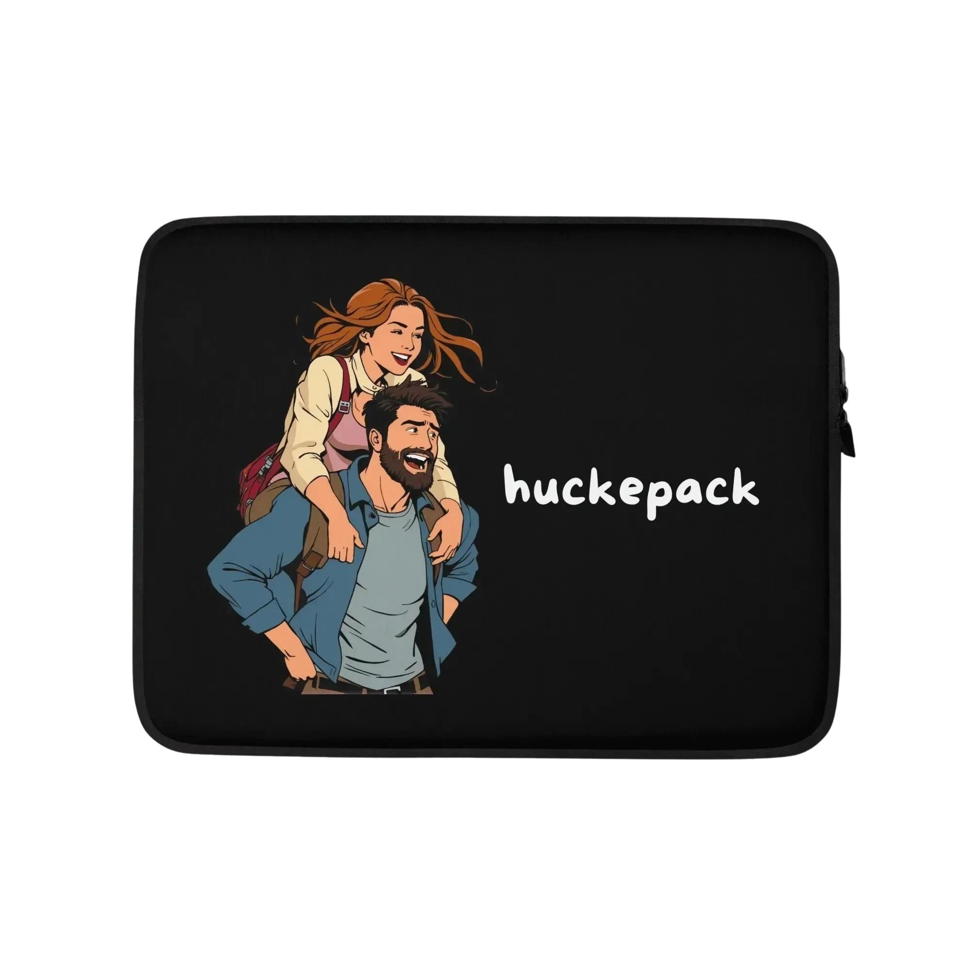 Laptop-Tasche "huckepack", verschiedene Ausführungen