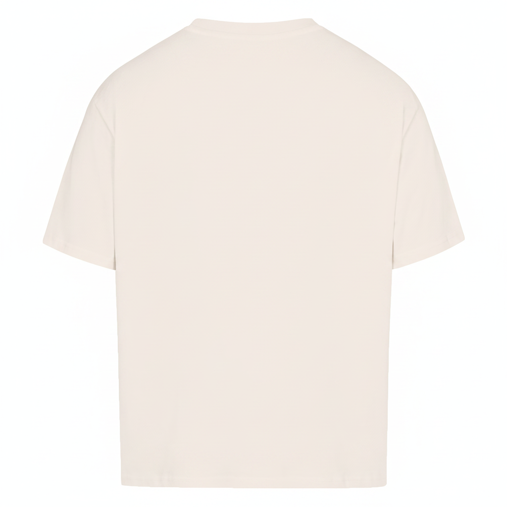 Oversized Shirt „I hate all of you“ | Statement T-Shirt, Drop Shoulders