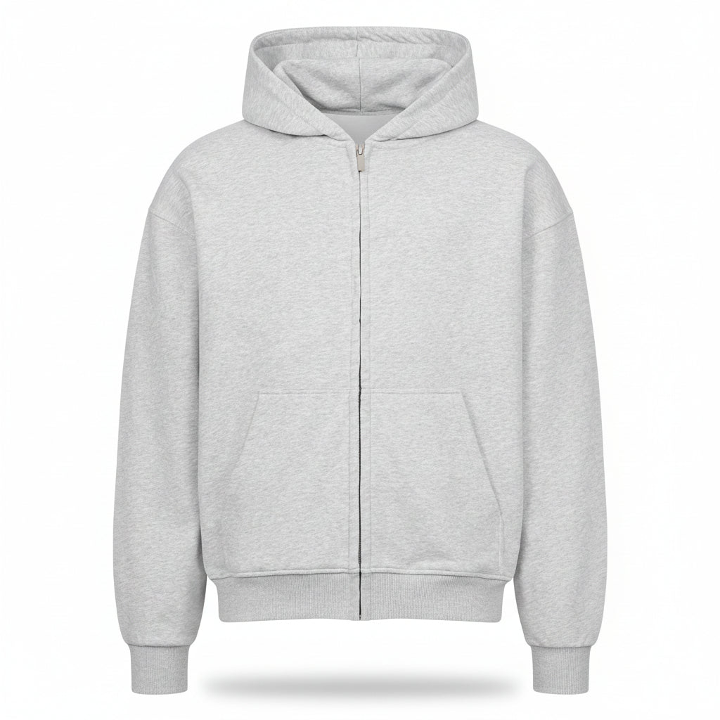 Image for color: heather grey