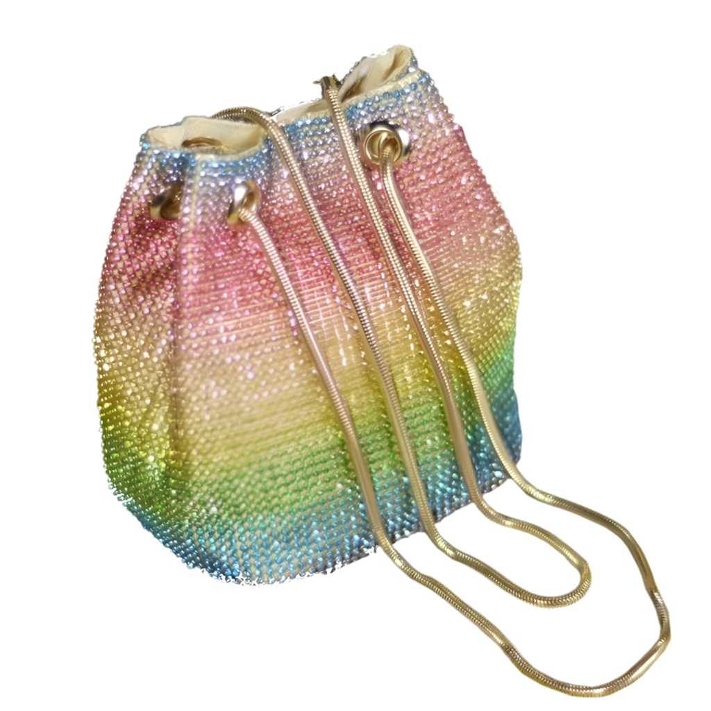 Handtasche "Michael", Rainbow