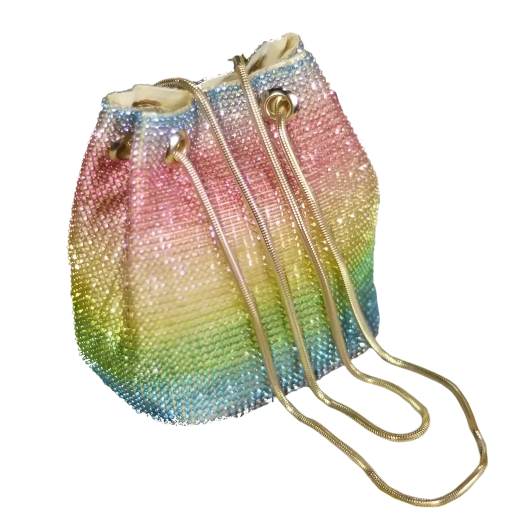 Handtasche "Michael", Rainbow