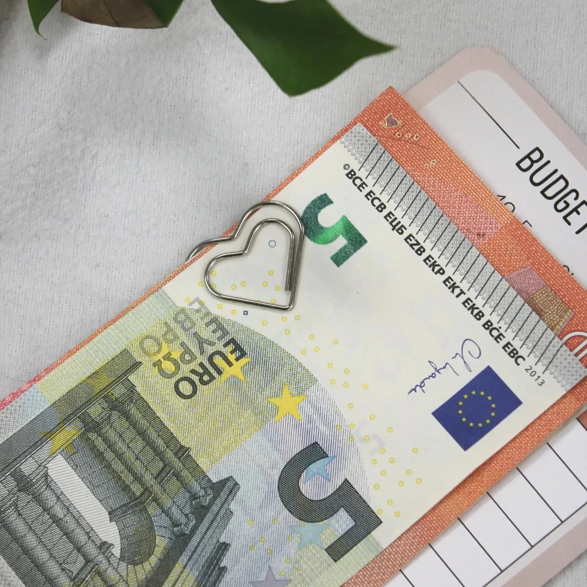 Clips (Büroklammern/ 4er-Pack)